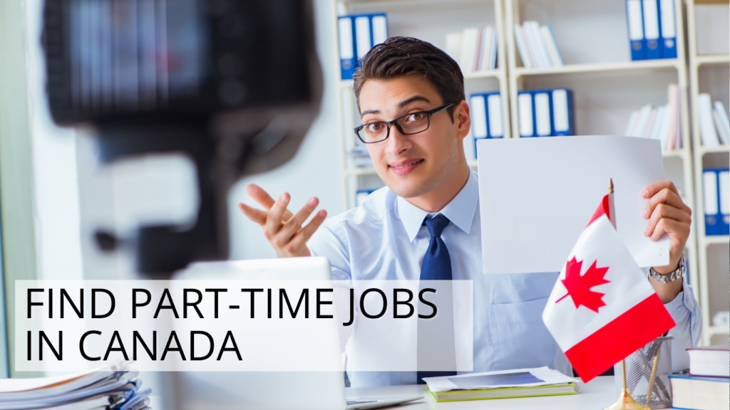 Part-Time Work in Canada