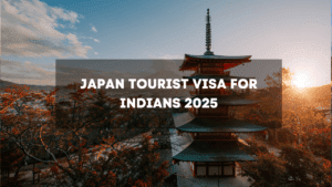 Japan Tourist Visa for Indians