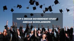 indian government study abroad scholarships